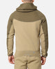 Nike Sportswear Tech Fleece Windrunner Full Zip Hoodie Neutral Olive
