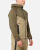Nike Sportswear Tech Fleece Windrunner Full Zip Hoodie Neutral Olive
