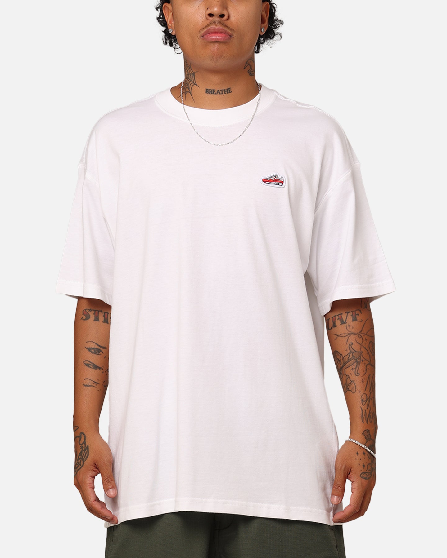 nike sneaker culture tee