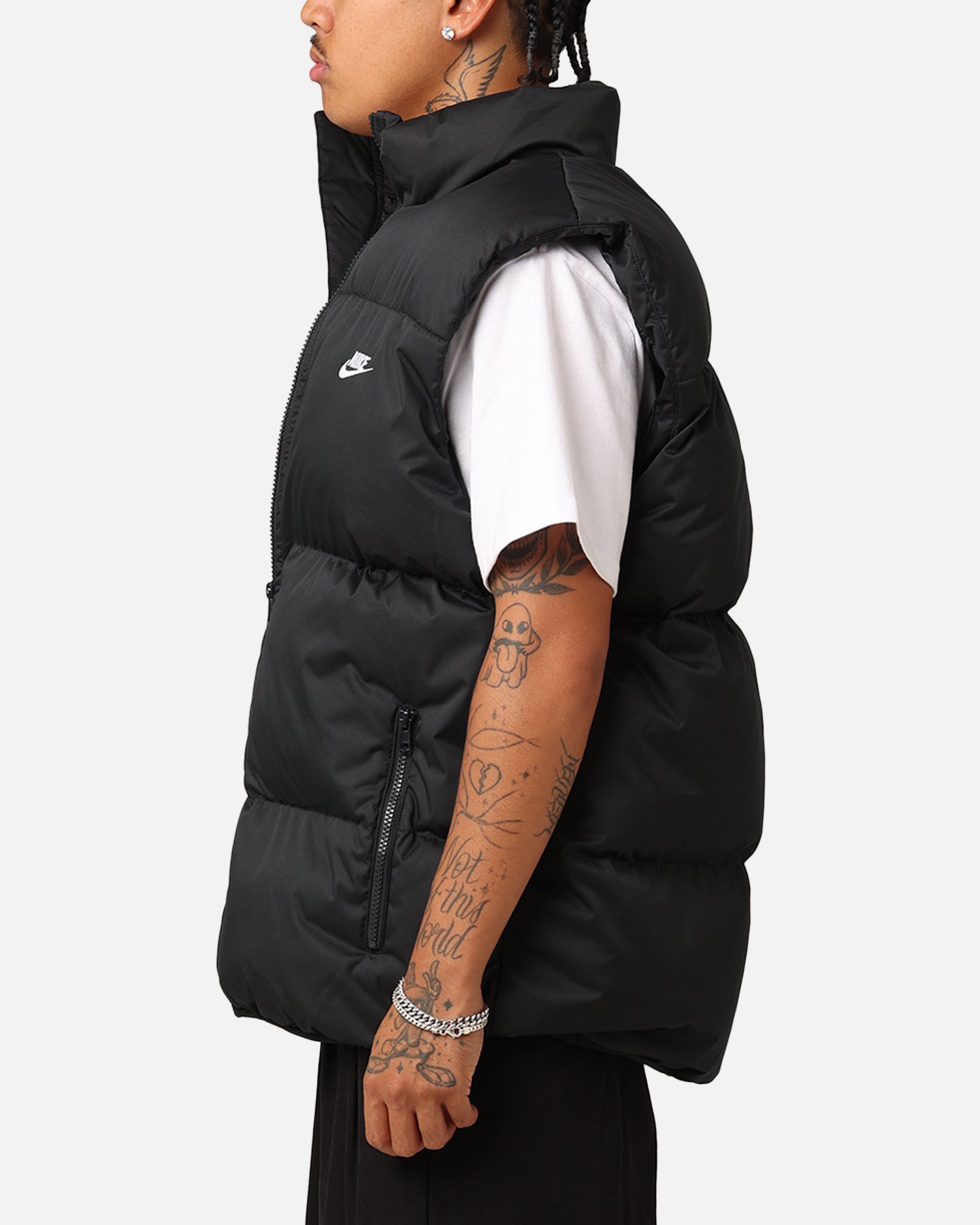 bulletproof nike vest