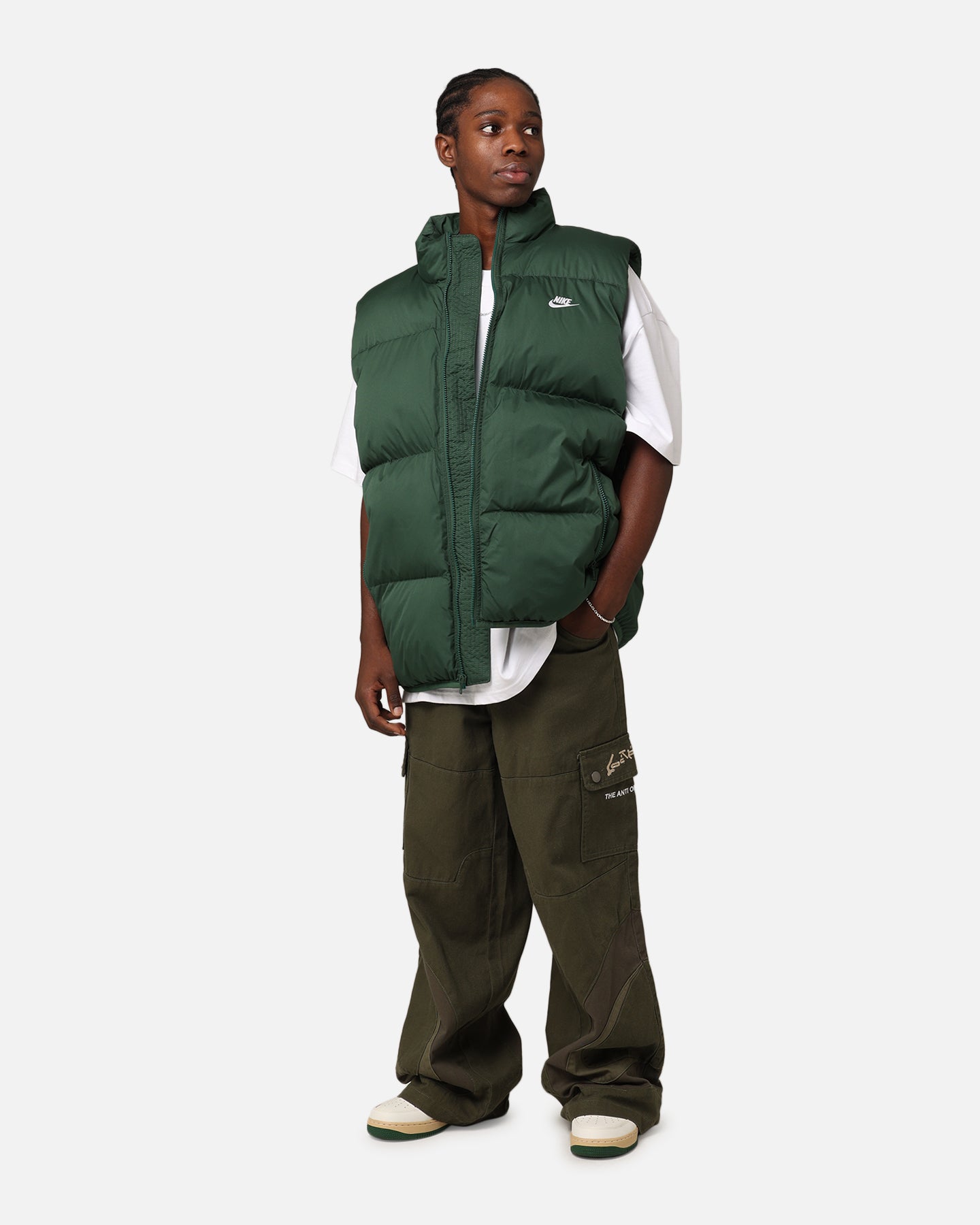 nike sportswear vest