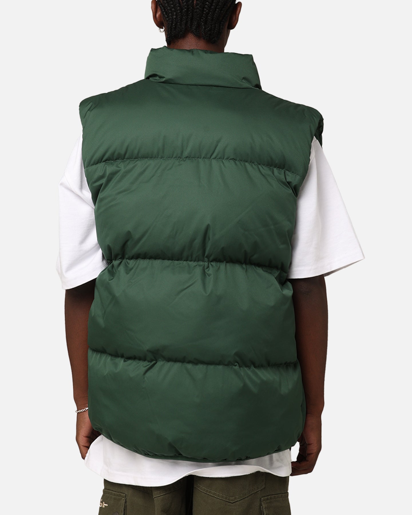 Nike Sportswear Club PrimaLoft® Water-Repellent Puffer Vest Green