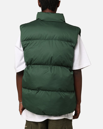 Nike Sportswear Club PrimaLoft® Water-Repellent Puffer Vest Green/White