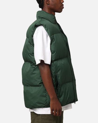 Nike Sportswear Club PrimaLoft® Water-Repellent Puffer Vest Green/White