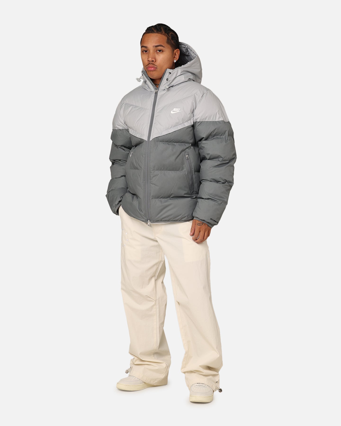 nike windrunner puffer