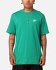 Nike Sportswear Club T-Shirt Malachite Green