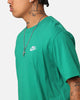 Nike Sportswear Club T-Shirt Malachite Green