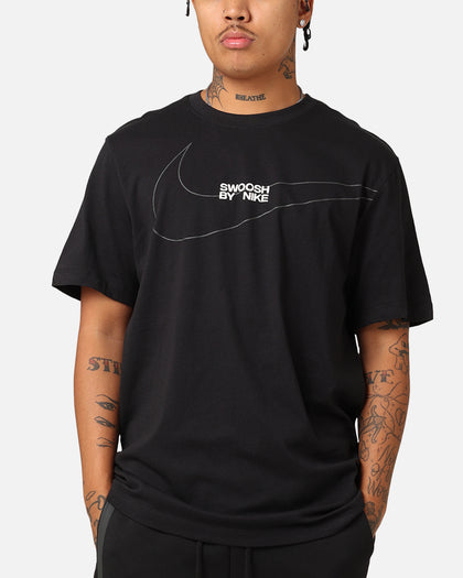 Nike Sportswear Liberty Big Swoosh T-Shirt Black