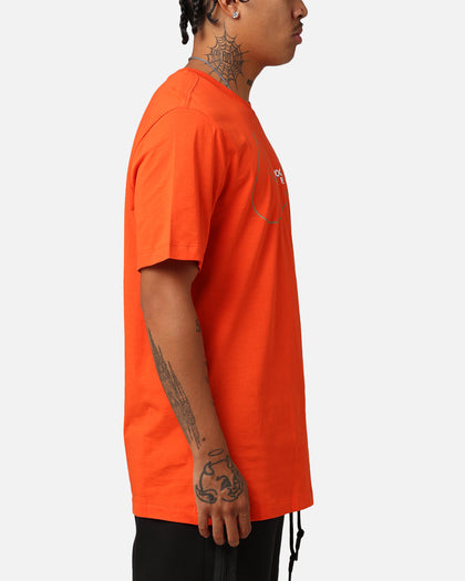 Nike Sportswear Liberty Big Swoosh T-Shirt Picante Red