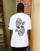 Dreamville Paisley T-Shirt White