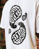 Dreamville Paisley T-Shirt White