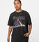 Notorious B.I.G King Of Brooklyn T-Shirt Black Wash