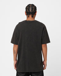 Notorious B.I.G King Of Brooklyn T-Shirt Black Wash