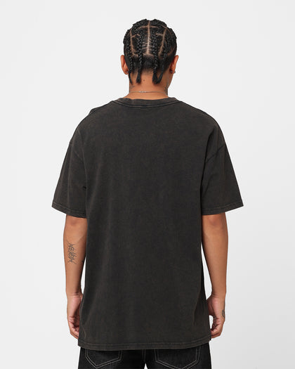 Notorious B.I.G King Of Brooklyn T-Shirt Black Wash