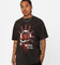 Slayer Undisputed Attitude Vintage T-Shirt Black Wash