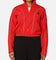 Puma X Scuderia Ferrari Women's Ferrari Style Crewneck Rosso Corsa