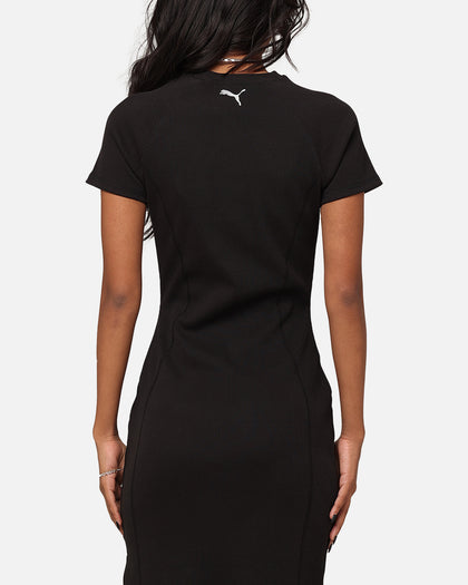Puma X Ferrari Women's Style Midi Dress Puma Black | Culture Kings NZ Puma X Ferrari Women's Style Midi Dress Puma Black | Culture Kings NZ