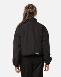Stussy Women's Dragon Reversible Work Jacket Black