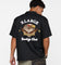 X-Large Bowling Club Short Sleeve Shirt Black