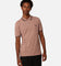 Fred Perry Twin Tipped Polo Shirt Dark Pink