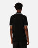 Fred Perry Twin Tipped Polo Shirt Black/Ecru