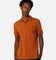 Fred Perry Twin Tipped Polo Shirt Nut Flake