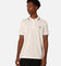 Fred Perry Twin Tipped Polo Shirt Snow White