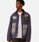 Lifted Anchors "Relly" Mohair Work Jacket Navy/Mohair