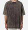 MNML Washed Acid T-Shirt Black