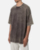 MNML Washed Acid T-Shirt Black