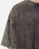 MNML Washed Acid T-Shirt Black