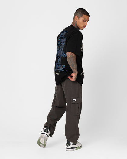 Broken Promises Become Demons T-Shirt Black