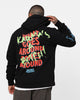 Broken Promises Karma Hoodie Black