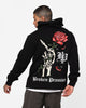 Broken Promises Wishful Thinking Hoodie Black