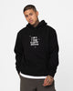Broken Promises Wishful Thinking Hoodie Black