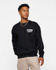 X-Large X Dragon 76 Sweatshirt Black