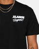 X-Large X Dragon 76 T-Shirt Black