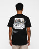X-Large X Dragon 76 T-Shirt Black