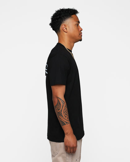 X-Large X Dragon 76 T-Shirt Black