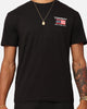 Tommy Jeans Classic Athletic Flag T-Shirt Black