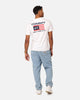 Tommy Jeans Classic Athletic Flag T-Shirt White