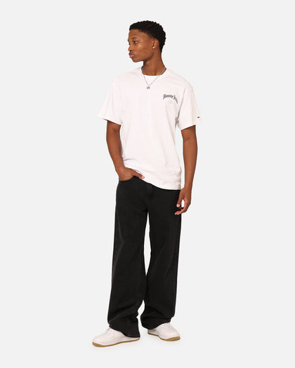Tommy Jeans Relaxed Grunge Arch Back T-Shirt White