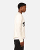 Tommy Jeans Relaxed New Varsity Sweater Ancient White