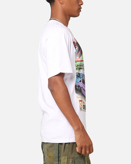 Market Auto Salon T-Shirt White