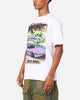 Market Auto Salon T-Shirt White
