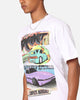 Market Auto Salon T-Shirt White