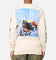 Market Corsa Long Sleeve T-Shirt Ecru