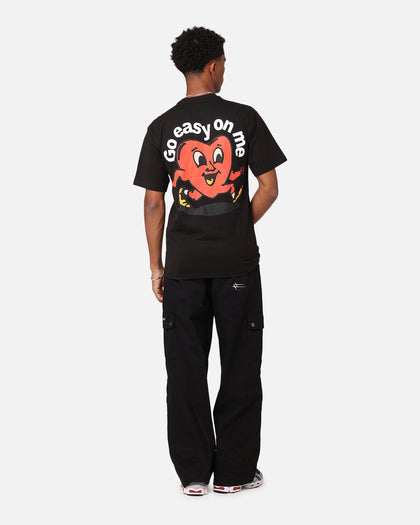 Market Fragile T-Shirt Black