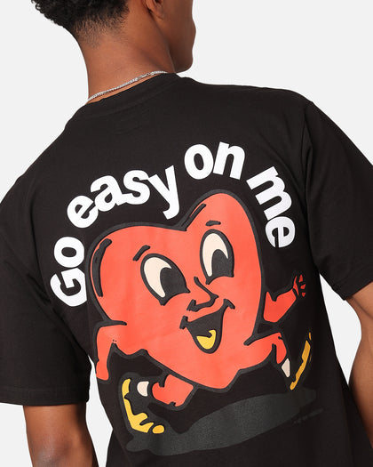 Market Fragile T-Shirt Black