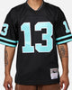 Mitchell & Ness Miami Dolphins Dan Marino '84-85 Legacy Jersey Black/Ice Blue
